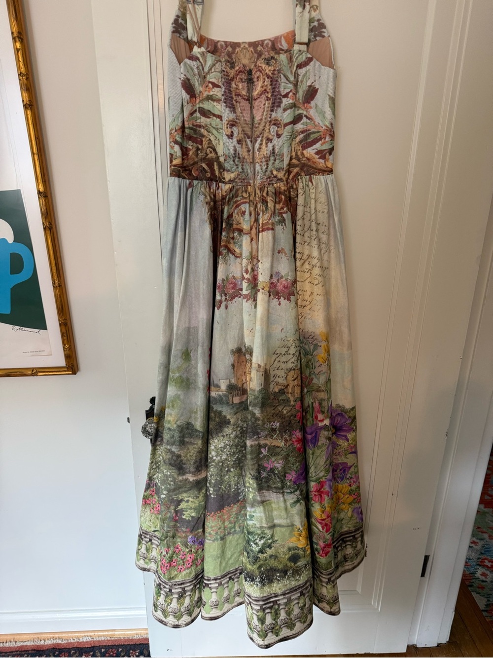 Alice & Olivia Guinevere Bustier Dress - Picture 2 of 7